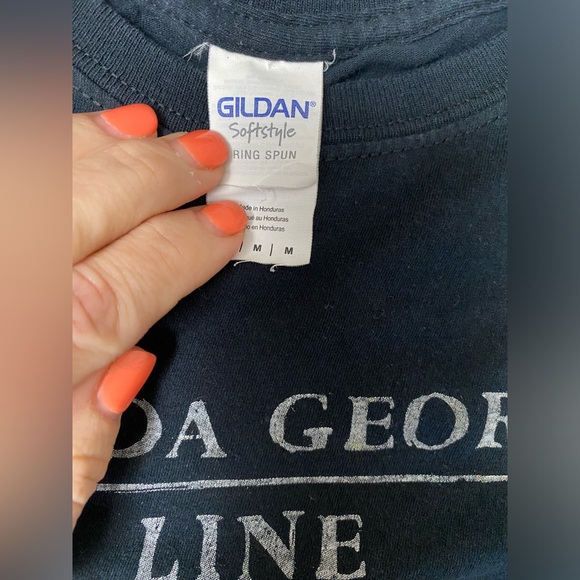 FLORIDA GEORGIA LINE TOUR T SHIRT - Picture 3 of 4